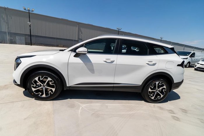 2024 Kia Sportage HEV SX