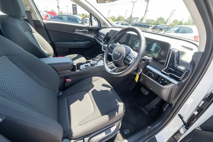 2024 Kia Sportage HEV SX