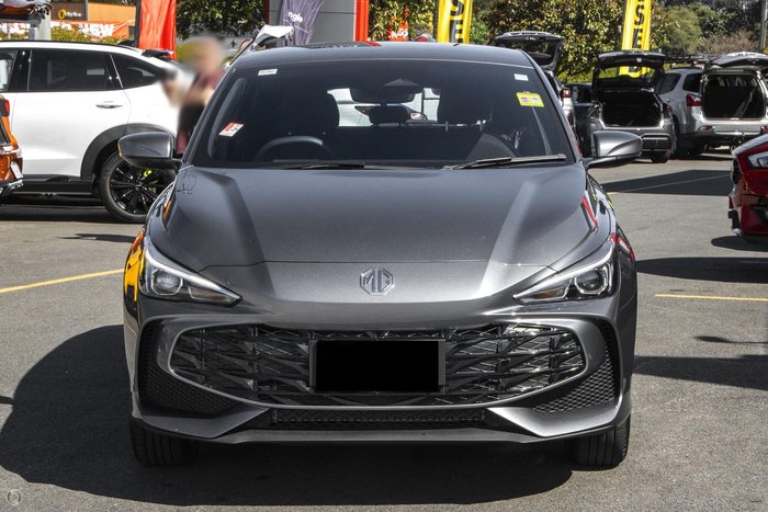 2025 MG MG3 Excite MY25 Hampstead Grey