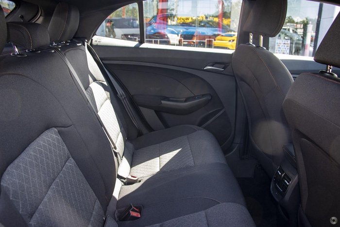 2025 MG MG3 Excite MY25 Hampstead Grey