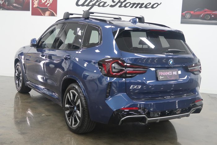 2024 BMW iX3 M Sport