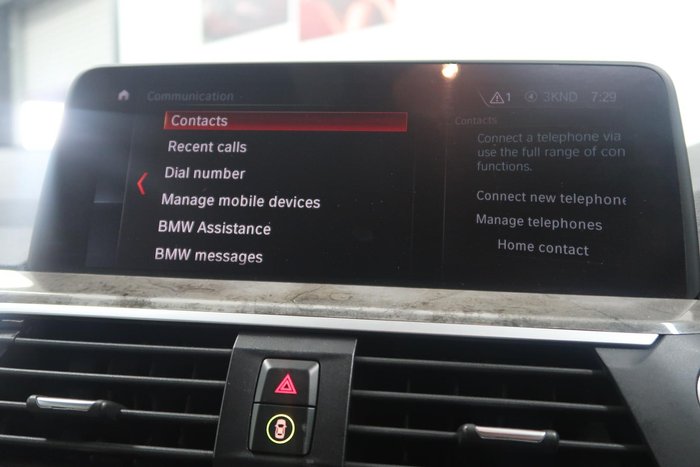 2018 BMW X3 xDrive30d