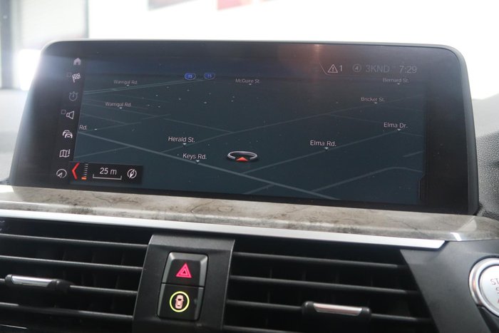 2018 BMW X3 xDrive30d
