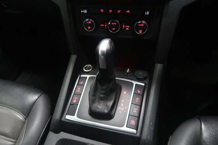 2020 Volkswagen Amarok TDI580 Highline Black