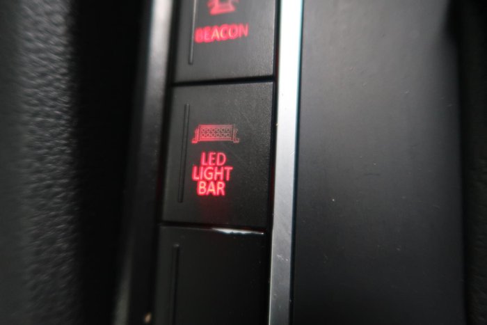 2020 Volkswagen Amarok TDI580 Highline Black