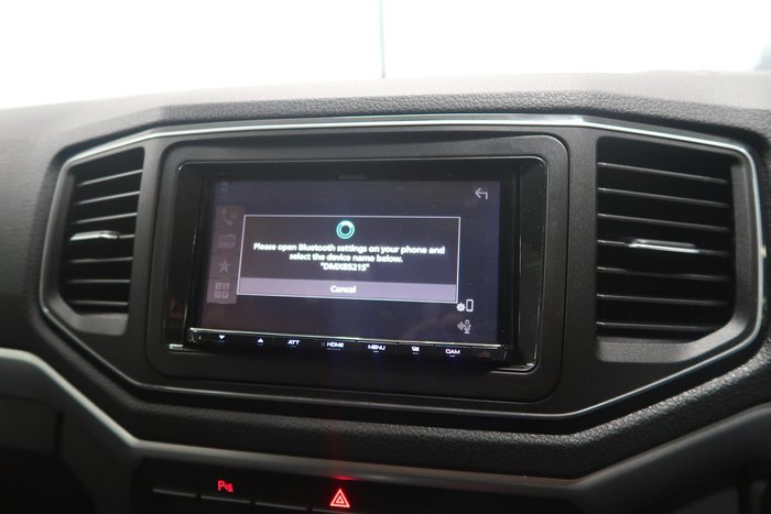 2020 Volkswagen Amarok TDI580 Highline Black