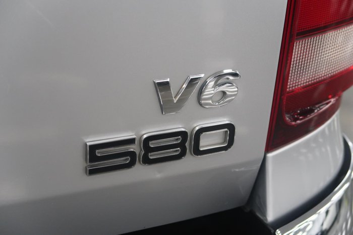 2020 Volkswagen Amarok TDI580 Highline Black