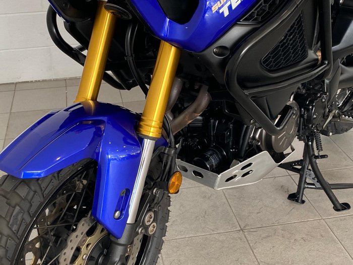 2013 Yamaha Super Tenere (XT1200Z) Super Tenere Blue