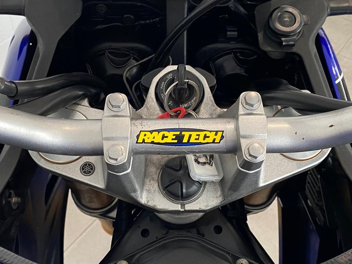 2013 Yamaha Super Tenere (XT1200Z) Super Tenere Blue