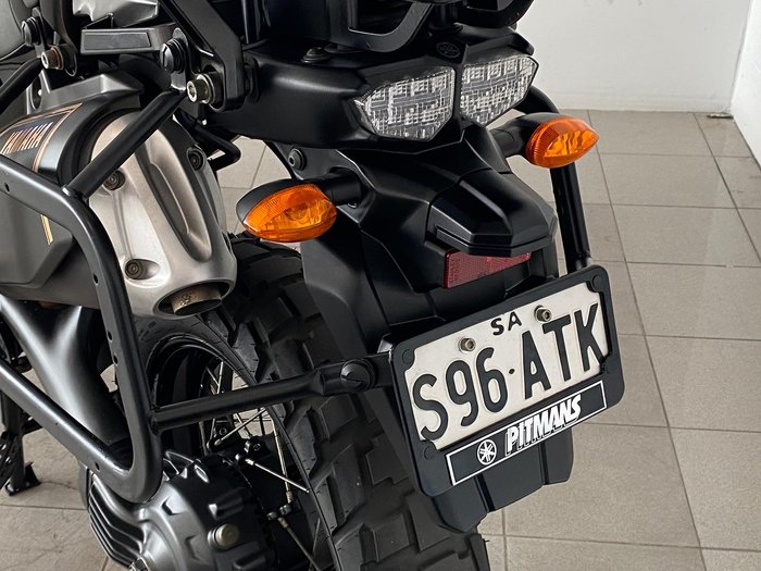 2013 Yamaha Super Tenere (XT1200Z) Super Tenere Blue