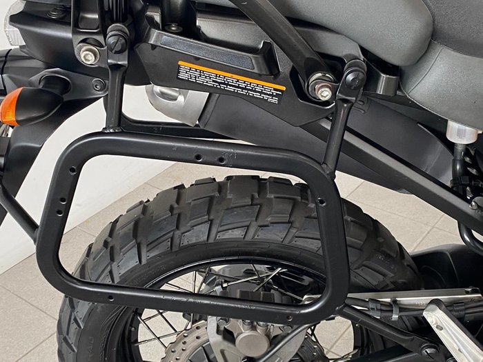 2013 Yamaha Super Tenere (XT1200Z) Super Tenere Blue