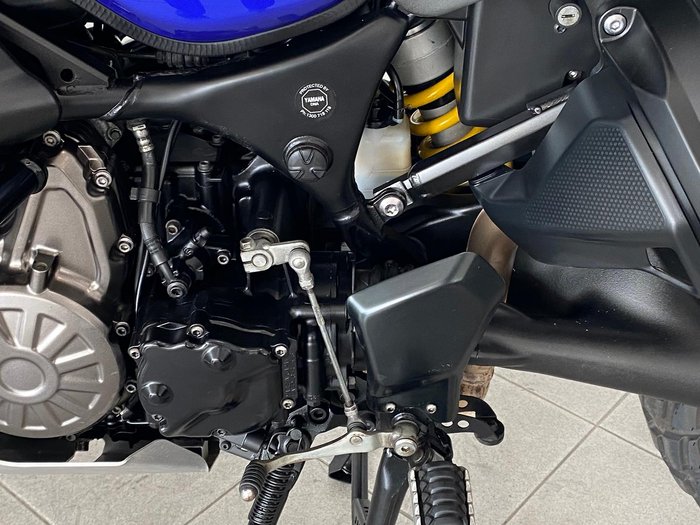 2013 Yamaha Super Tenere (XT1200Z) Super Tenere Blue