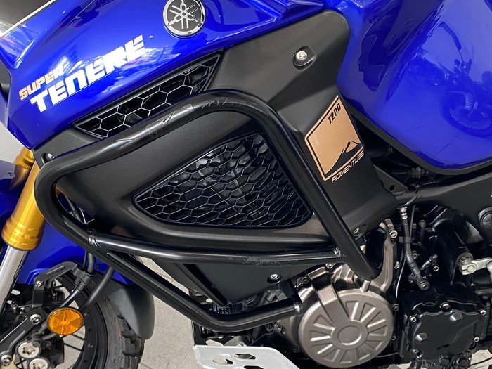2013 Yamaha Super Tenere (XT1200Z) Super Tenere Blue