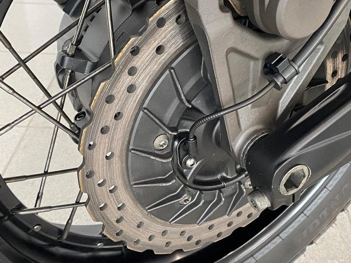 2013 Yamaha Super Tenere (XT1200Z) Super Tenere Blue