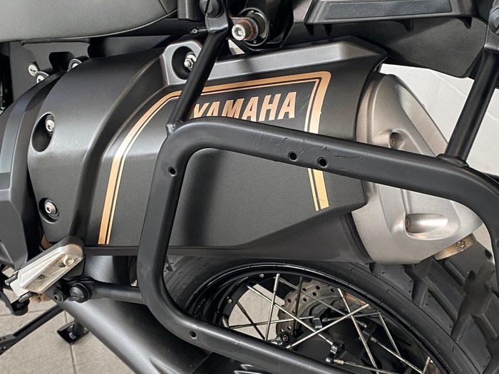 2013 Yamaha Super Tenere (XT1200Z) Super Tenere Blue