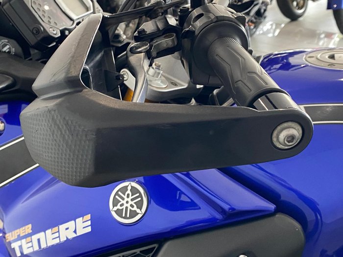 2013 Yamaha Super Tenere (XT1200Z) Super Tenere Blue