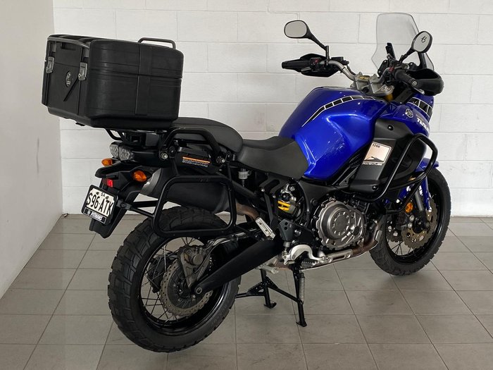 2013 Yamaha Super Tenere (XT1200Z) Super Tenere Blue