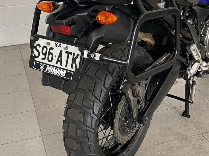 2013 Yamaha Super Tenere (XT1200Z) Super Tenere Blue