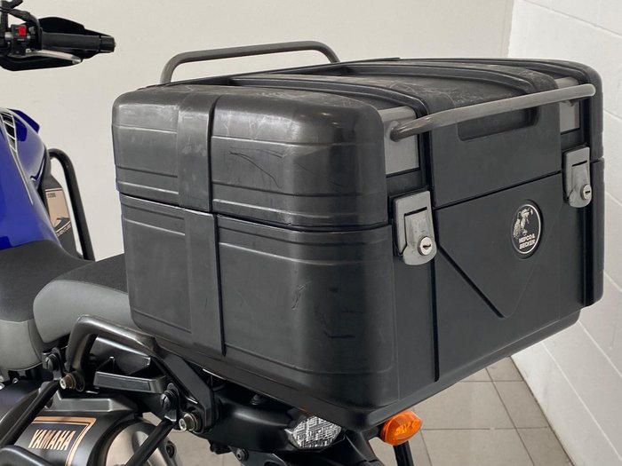 2013 Yamaha Super Tenere (XT1200Z) Super Tenere Blue