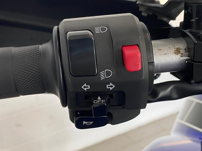 2013 Yamaha Super Tenere (XT1200Z) Super Tenere Blue