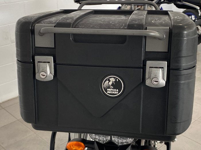 2013 Yamaha Super Tenere (XT1200Z) Super Tenere Blue