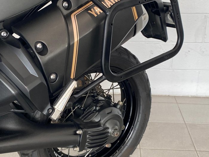 2013 Yamaha Super Tenere (XT1200Z) Super Tenere Blue