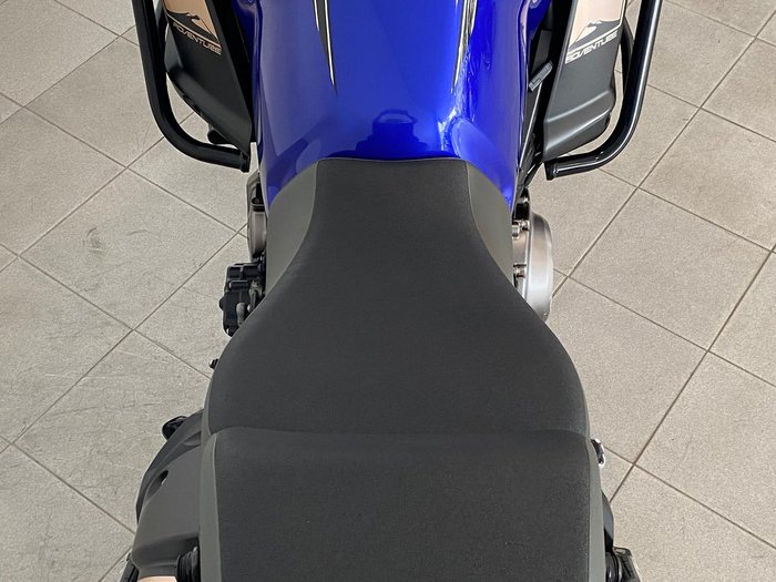 2013 Yamaha Super Tenere (XT1200Z) Super Tenere Blue