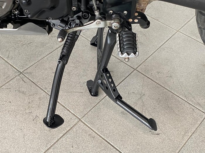 2013 Yamaha Super Tenere (XT1200Z) Super Tenere Blue