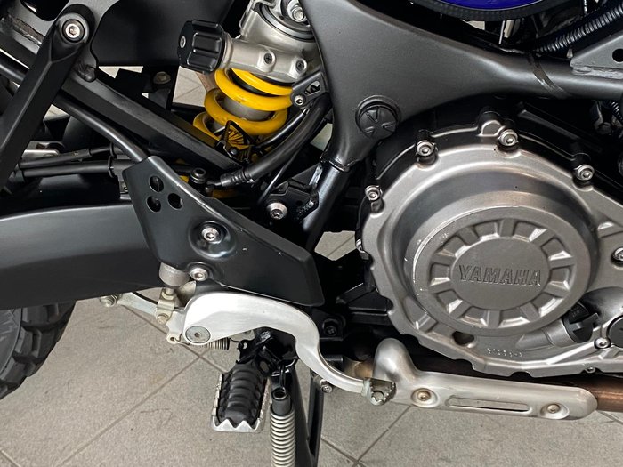 2013 Yamaha Super Tenere (XT1200Z) Super Tenere Blue