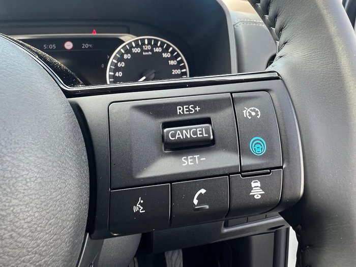 2023 Nissan X-TRAIL ST-L e-POWER T33 MY23 Four Wheel Drive Ivory Pearl