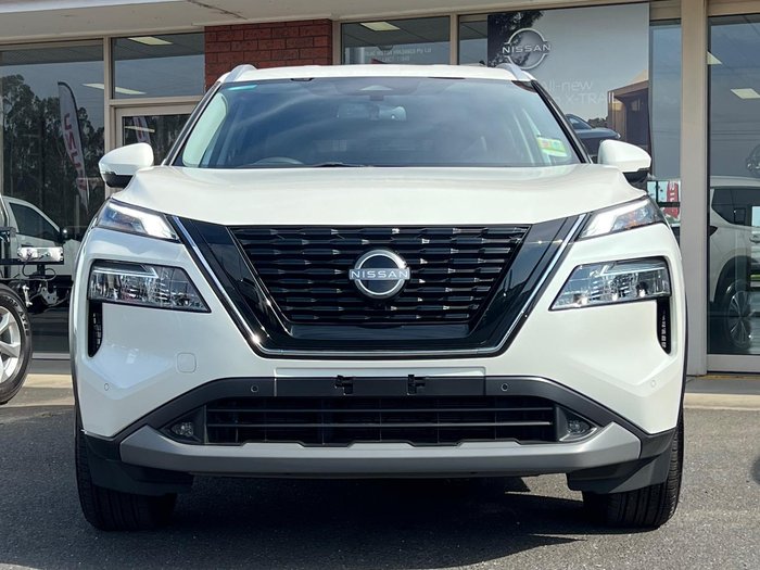 2023 Nissan X-TRAIL ST-L e-POWER T33 MY23 Four Wheel Drive Ivory Pearl