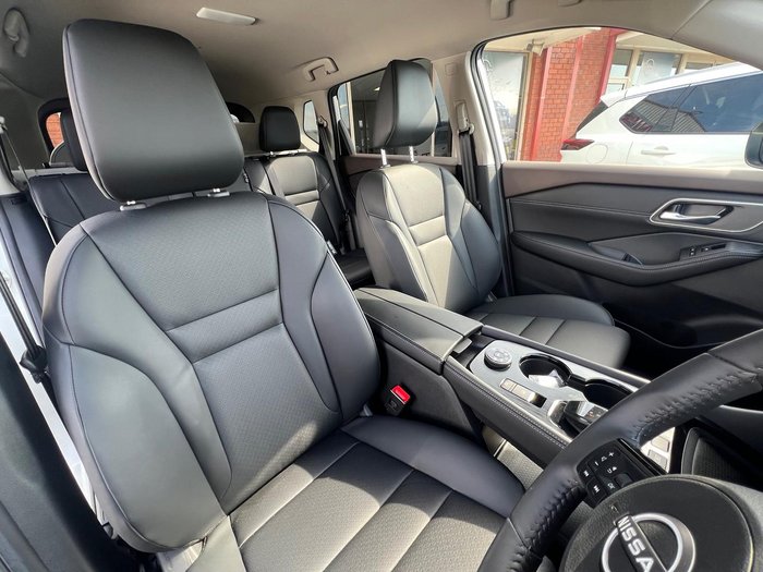 2023 Nissan X-TRAIL ST-L e-POWER T33 MY23 Four Wheel Drive Ivory Pearl