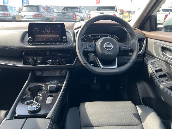 2023 Nissan X-TRAIL ST-L e-POWER T33 MY23 Four Wheel Drive Ivory Pearl