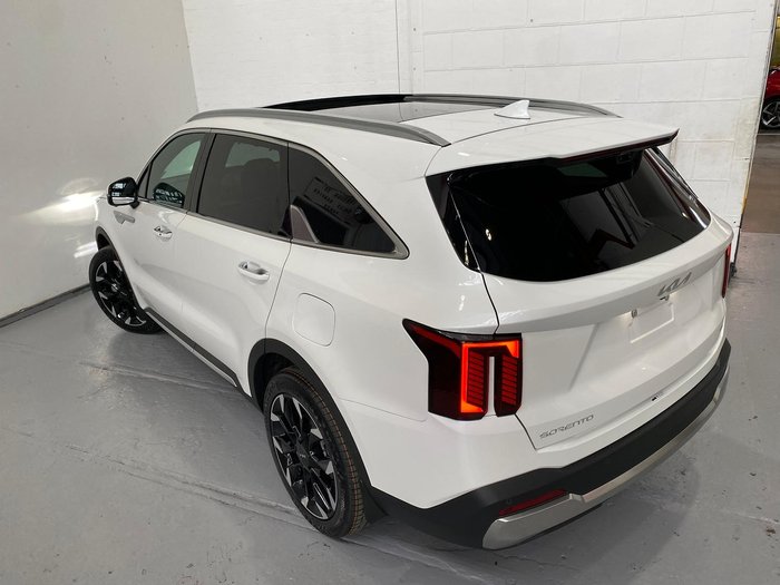 2025 Kia Sorento GT-Line