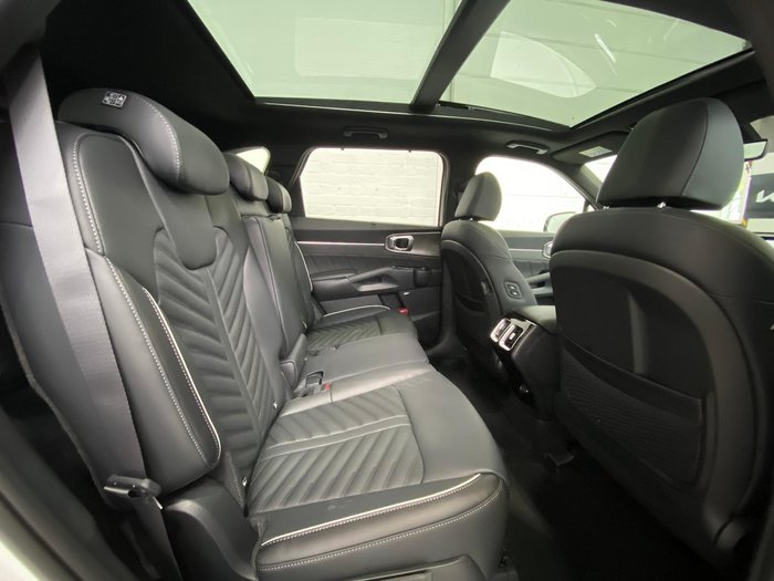 2025 Kia Sorento GT-Line