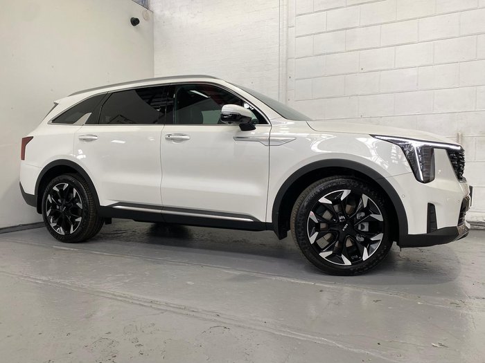 2025 Kia Sorento GT-Line