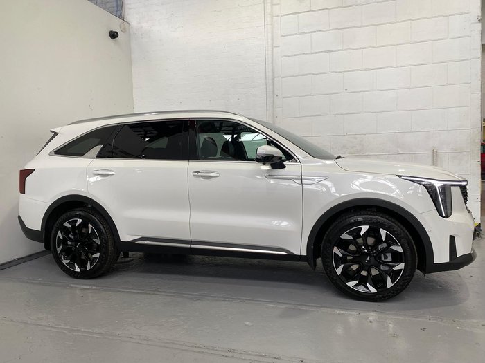 2025 Kia Sorento GT-Line