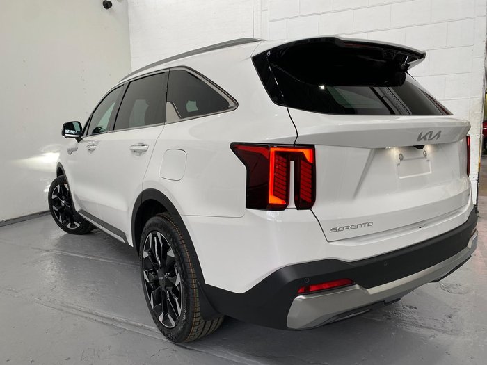 2025 Kia Sorento GT-Line