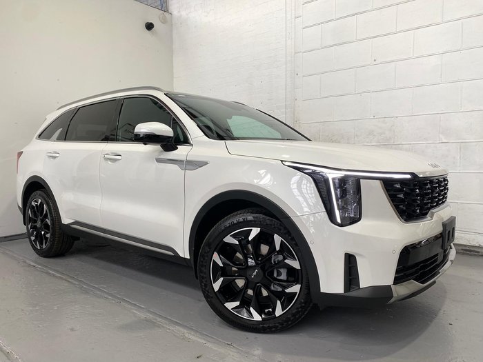 2025 Kia Sorento GT-Line