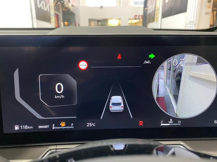 2025 Kia Sorento GT-Line