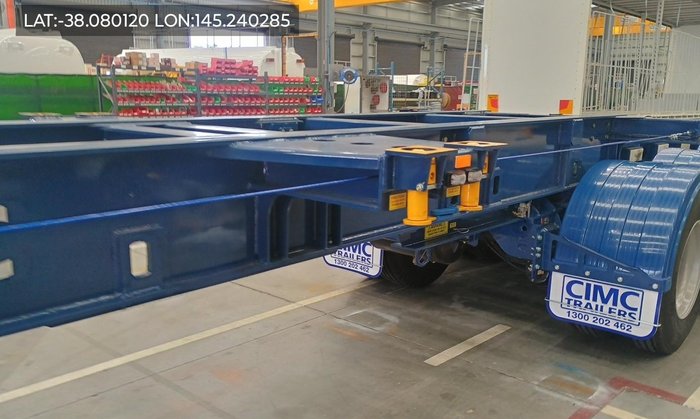 2024 CIMC Retractable
