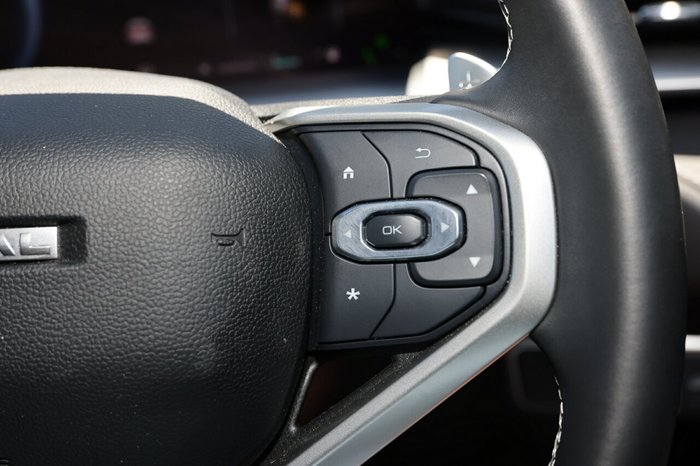 2025 GWM Haval H6 Lux