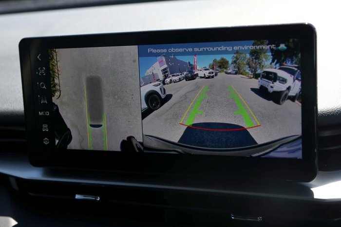 2025 GWM Haval H6 Lux