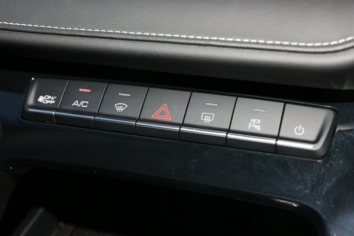 2025 GWM Haval H6 Lux