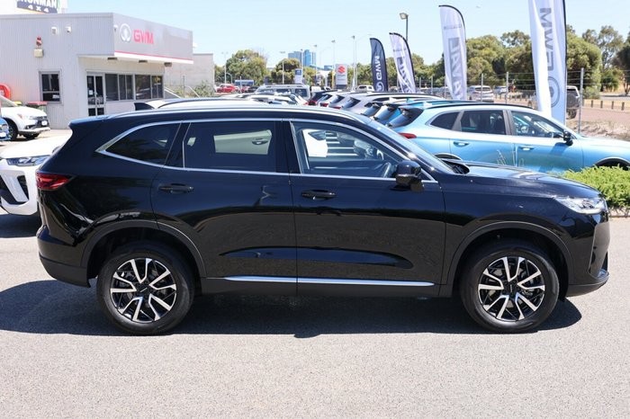 2025 GWM Haval H6 Lux