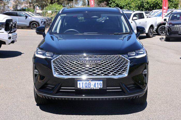 2025 GWM Haval H6 Lux