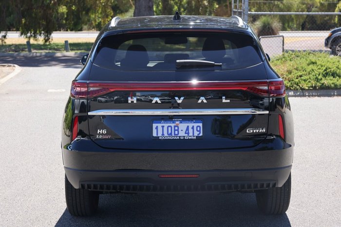 2025 GWM Haval H6 Lux