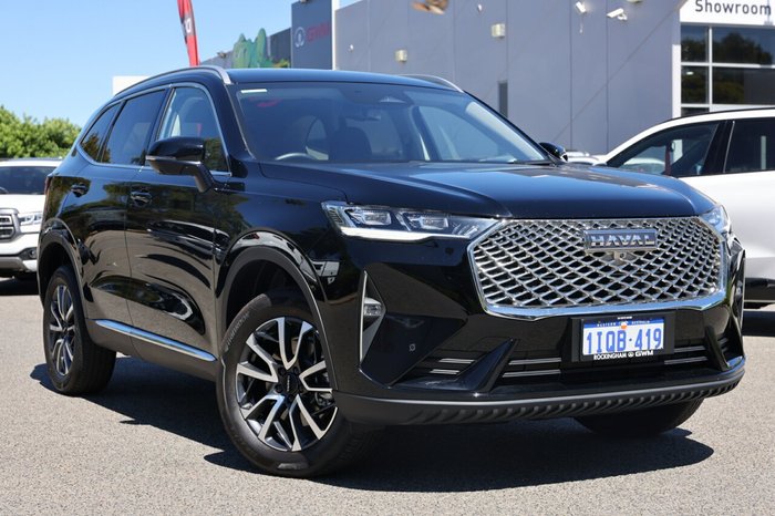 2025 GWM Haval H6 Lux