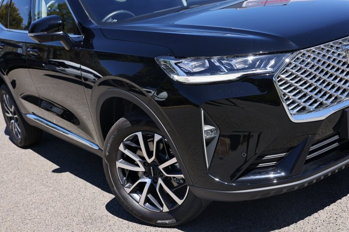 2025 GWM Haval H6 Lux