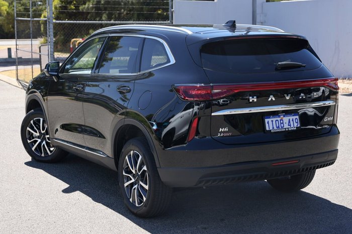 2025 GWM Haval H6 Lux